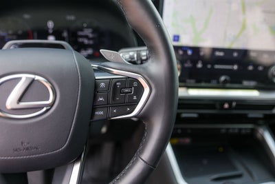 2025 Lexus TX 350 Premium