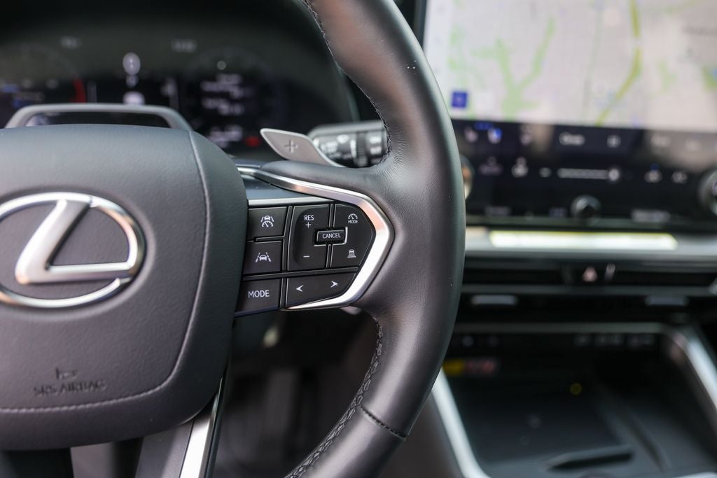 2025 Lexus TX 350 Premium