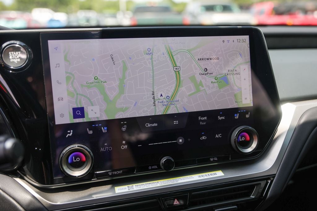 2025 Lexus TX 350 Premium