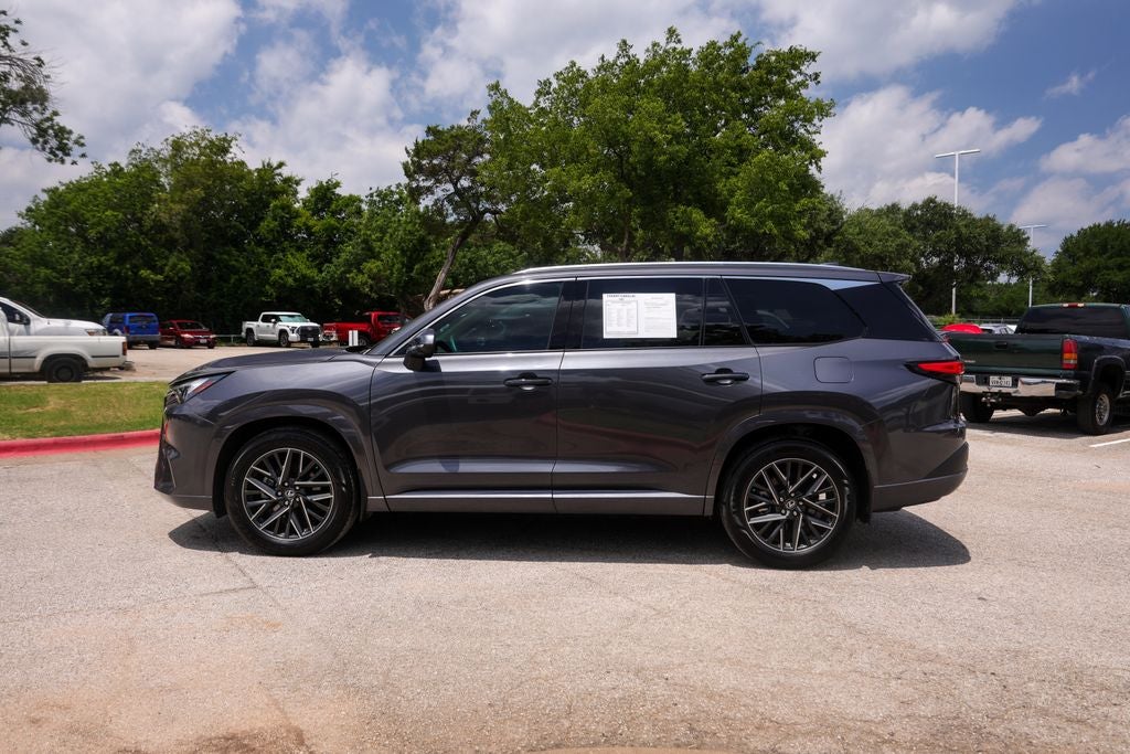 2025 Lexus TX 350 Premium