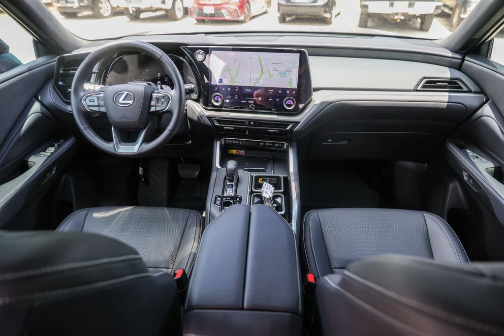 2025 Lexus TX 350 Premium