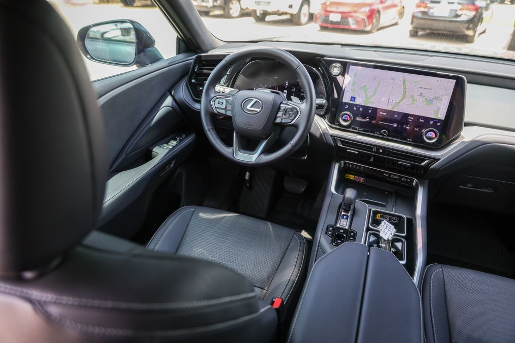 2025 Lexus TX 350 Premium