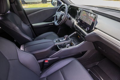 2025 Lexus TX 350 Premium
