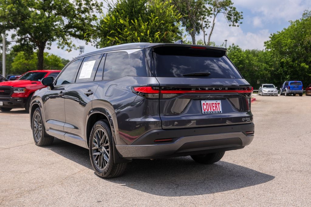 2025 Lexus TX 350 Premium