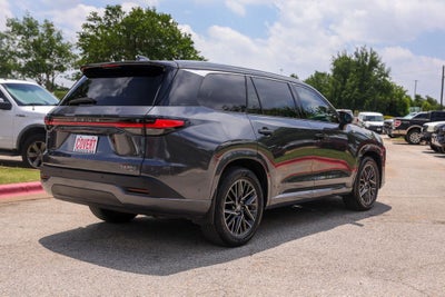 2025 Lexus TX 350 Premium