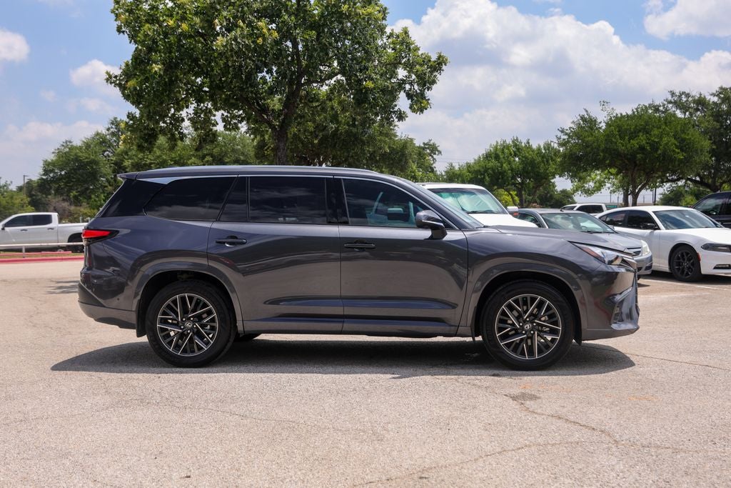 2025 Lexus TX 350 Premium