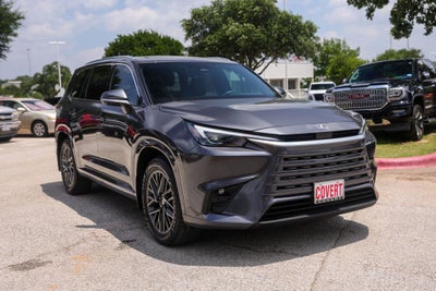 2025 Lexus TX 350 Premium