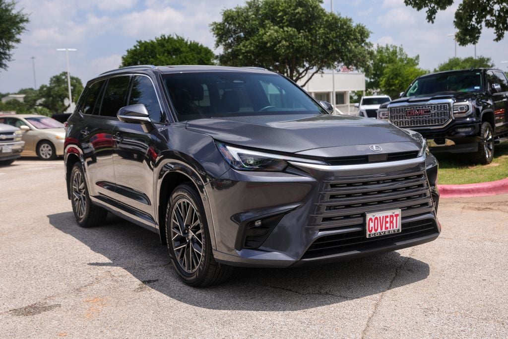 2025 Lexus TX 350 Premium