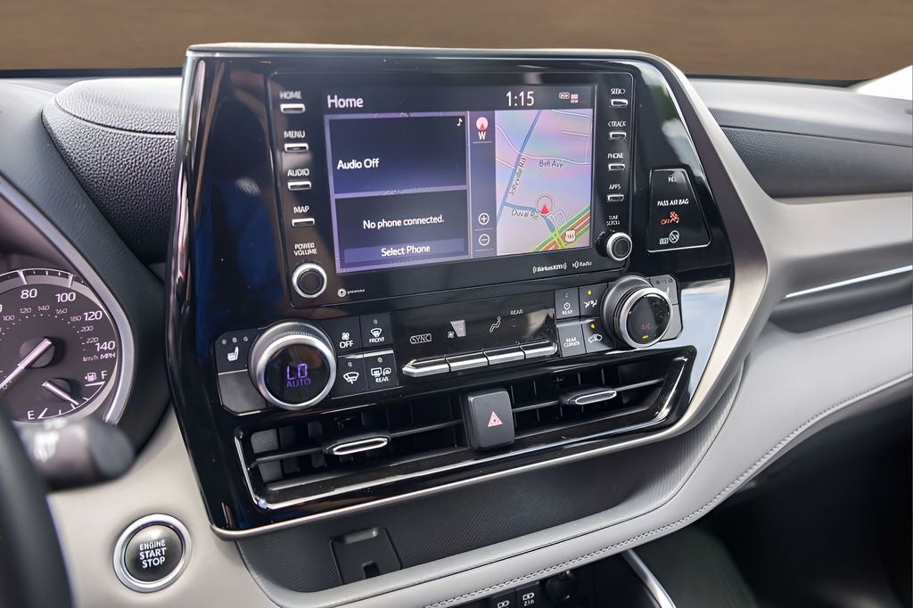 2020 Toyota Highlander XLE