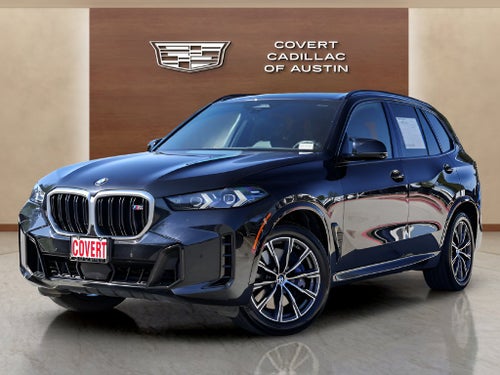 2026 BMW X5 M60i