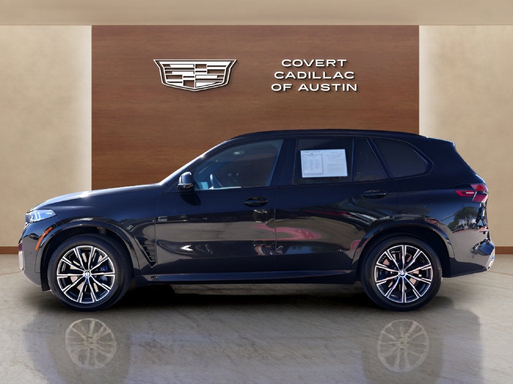 2026 BMW X5 M60i