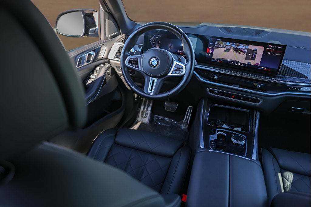 2026 BMW X5 M60i