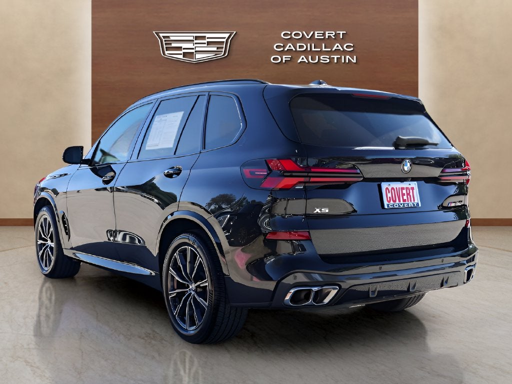 2026 BMW X5 M60i