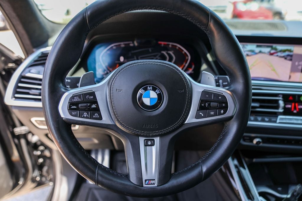 2020 BMW X7 xDrive40i