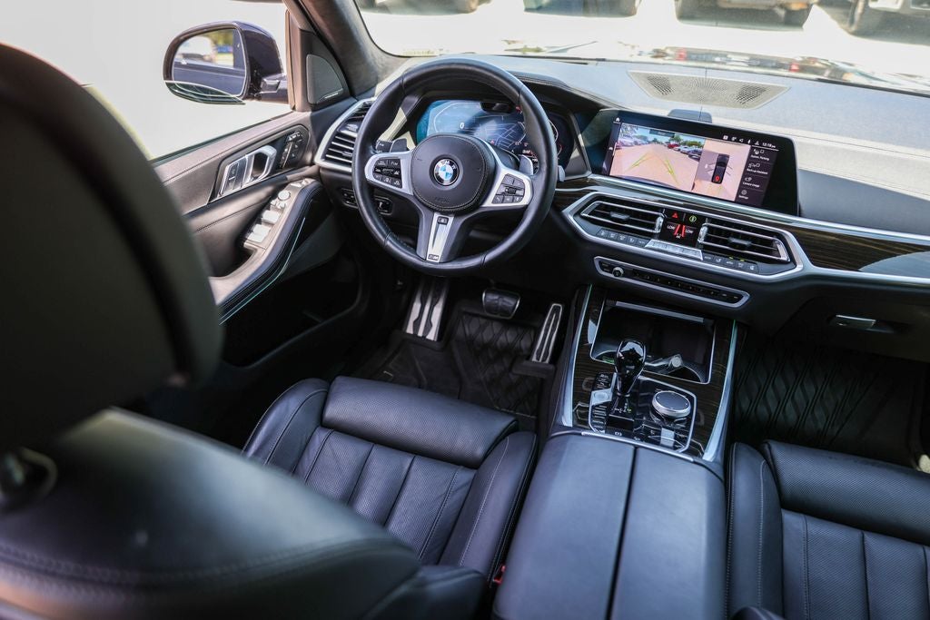 2020 BMW X7 xDrive40i
