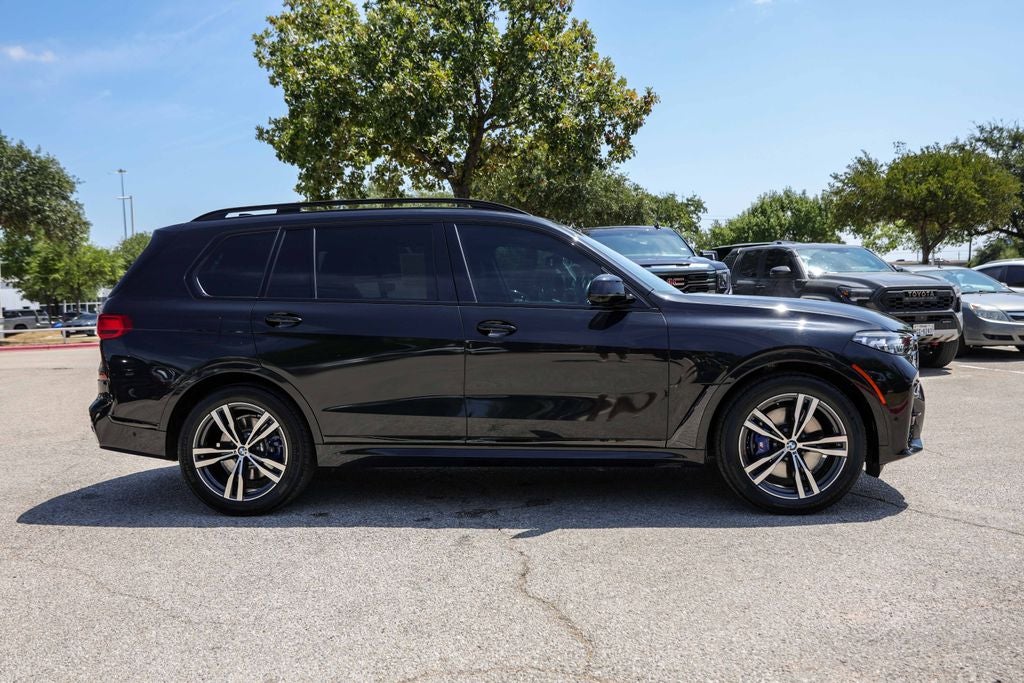 2020 BMW X7 xDrive40i