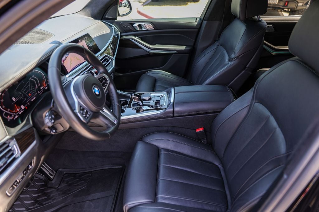 2020 BMW X7 xDrive40i
