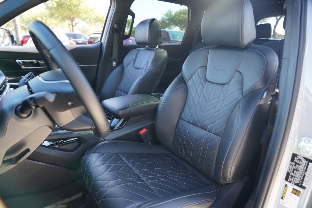 2025 Kia Telluride SX X-Line