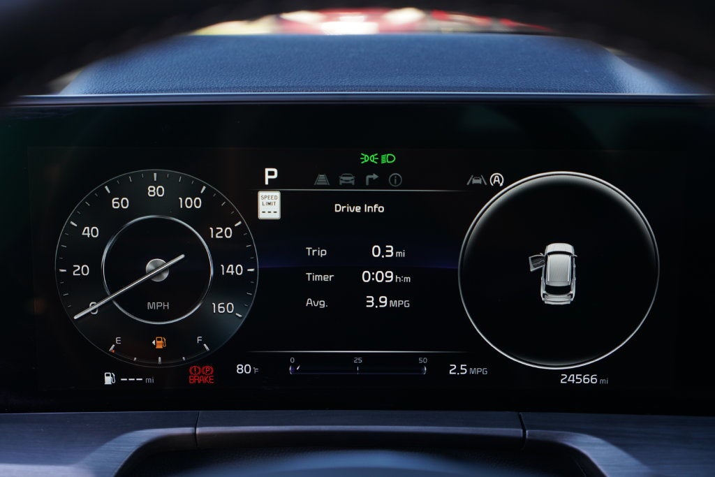2025 Kia Telluride SX X-Line