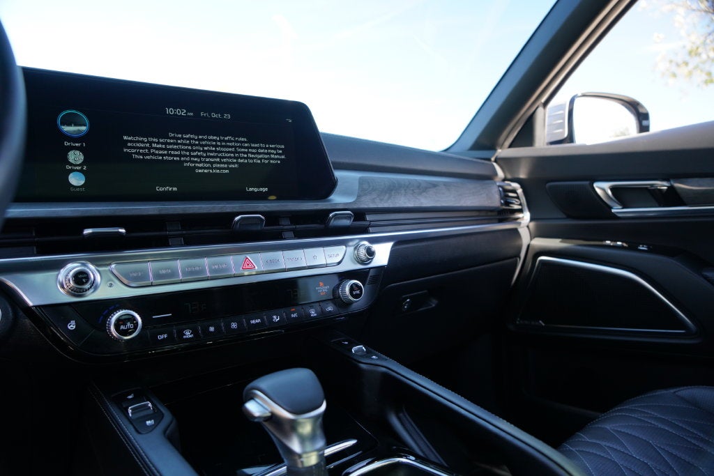 2025 Kia Telluride SX X-Line