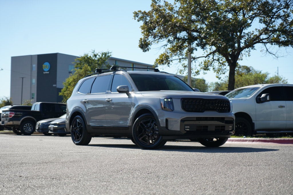 2025 Kia Telluride SX X-Line