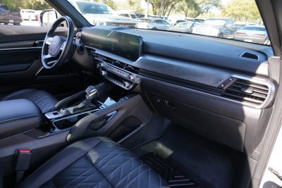2025 Kia Telluride SX X-Line