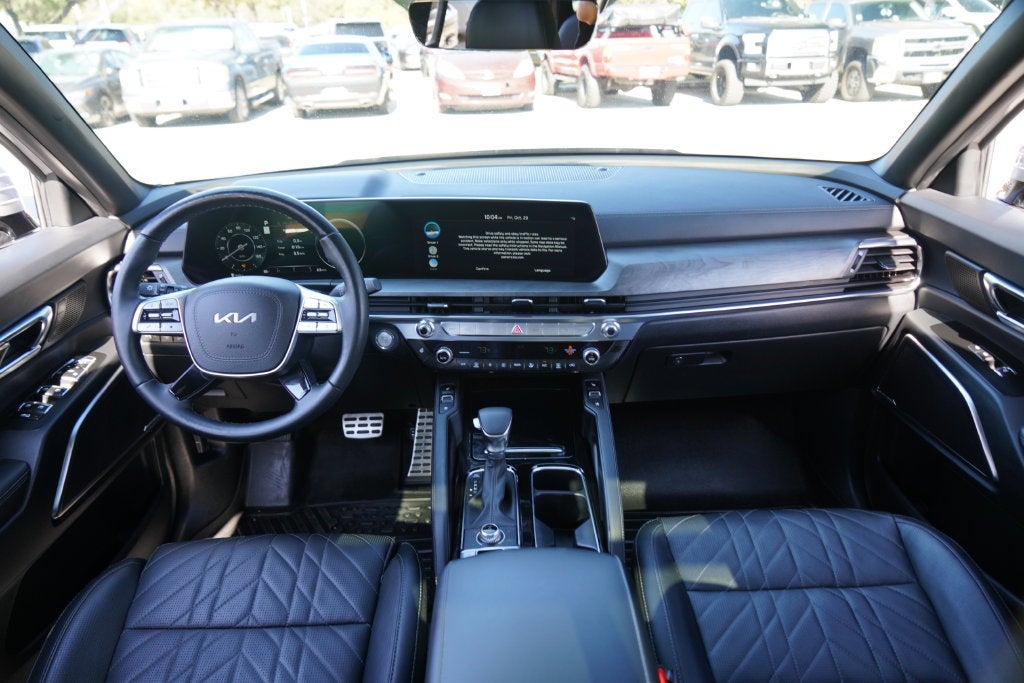 2025 Kia Telluride SX X-Line