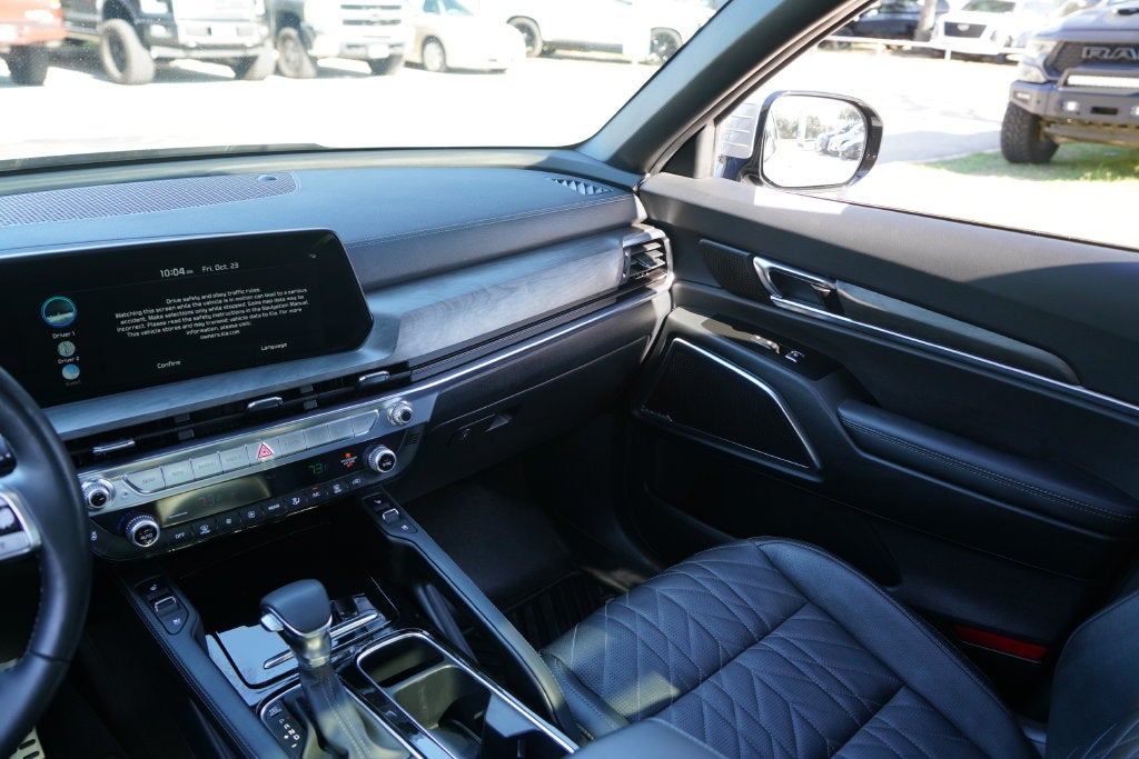 2025 Kia Telluride SX X-Line