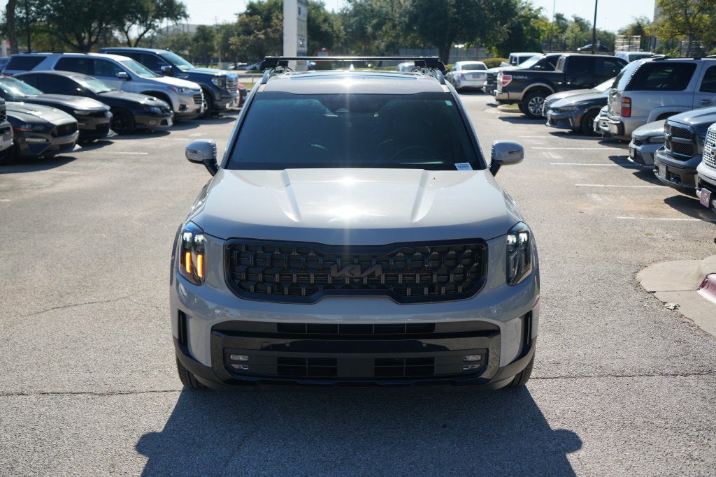 2025 Kia Telluride SX X-Line