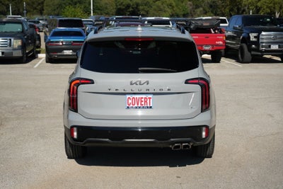 2025 Kia Telluride SX X-Line