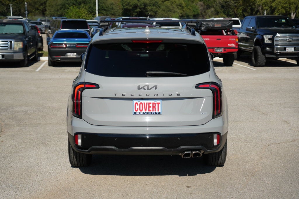 2025 Kia Telluride SX X-Line