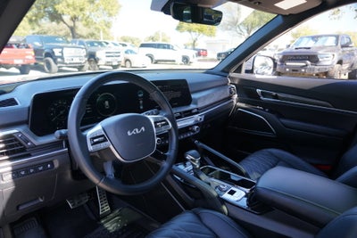 2025 Kia Telluride SX X-Line