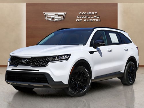 2021 Kia Sorento S