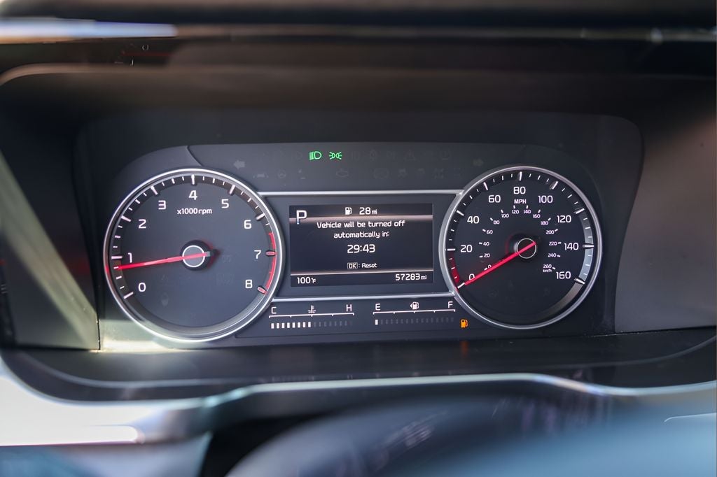 2021 Kia Sorento S