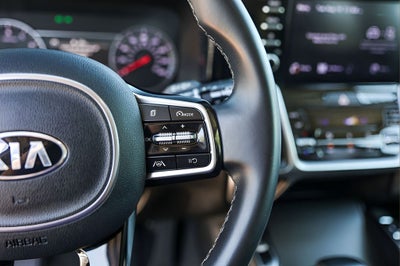 2021 Kia Sorento S