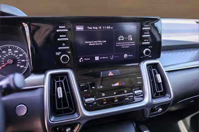 2021 Kia Sorento S