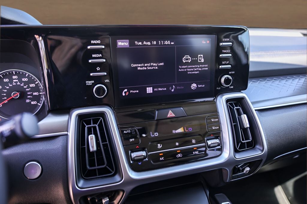2021 Kia Sorento S
