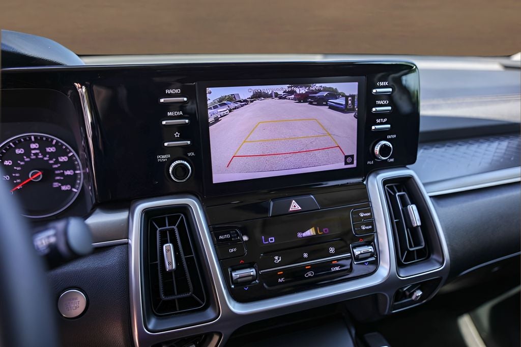 2021 Kia Sorento S