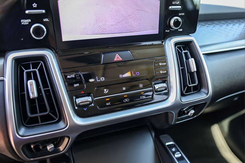 2021 Kia Sorento S
