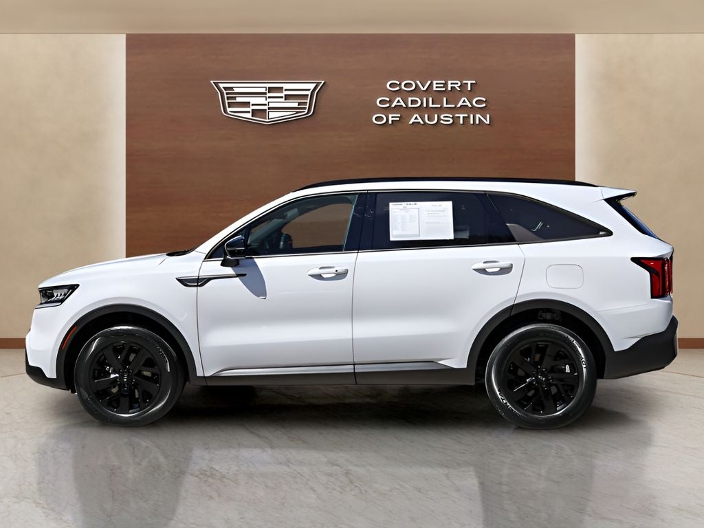2021 Kia Sorento S