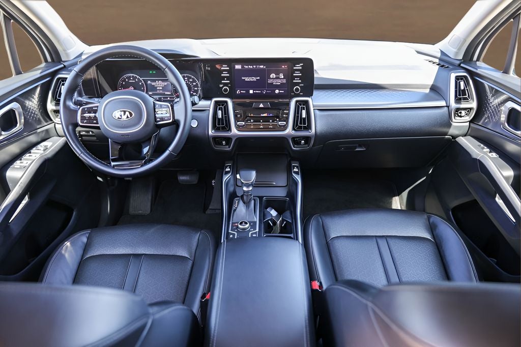 2021 Kia Sorento S