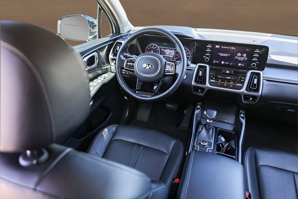 2021 Kia Sorento S
