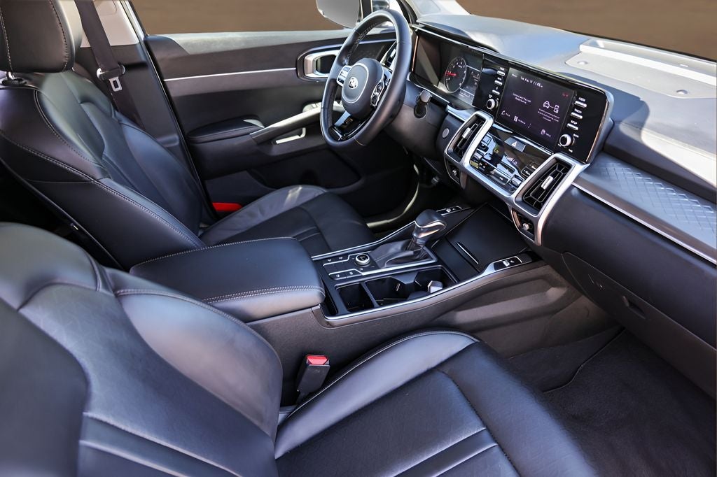 2021 Kia Sorento S