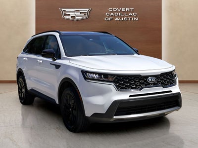 2021 Kia Sorento S