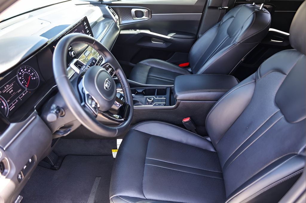 2021 Kia Sorento S