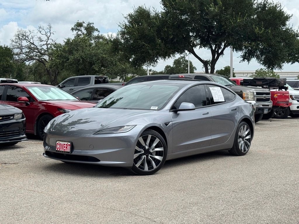 2026 Tesla Model 3 Base