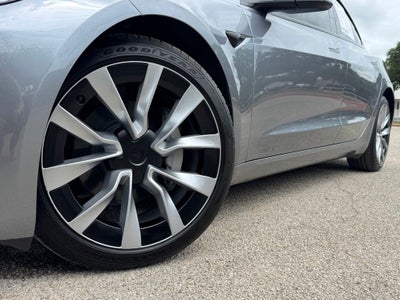 2026 Tesla Model 3 Base