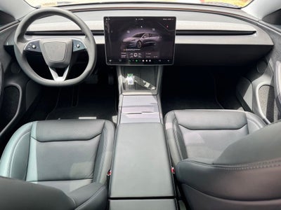 2026 Tesla Model 3 Base