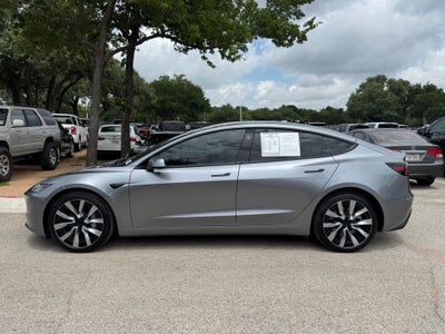 2026 Tesla Model 3 Base