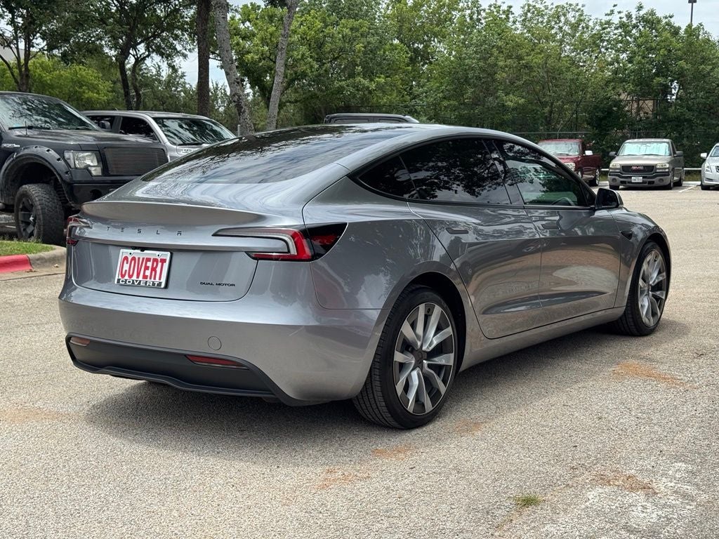2026 Tesla Model 3 Base